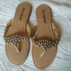 Babe sandals